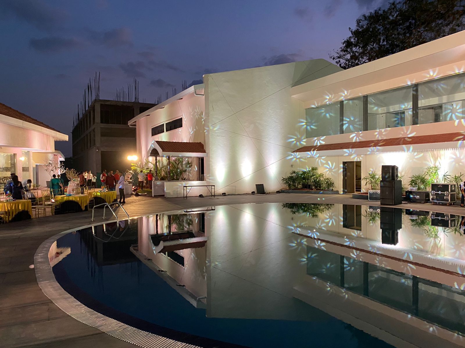Hotel Mayura Presidency Belagavi 4*