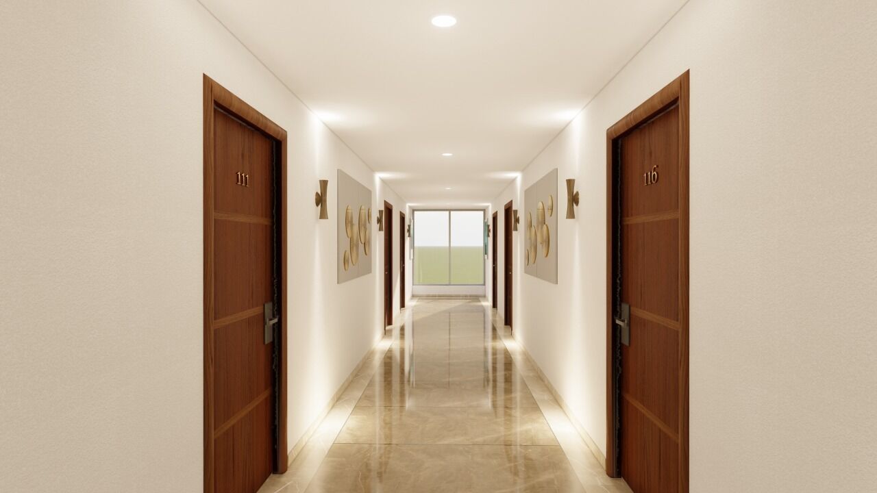 Hotel Mayura Presidency Belagavi 4*