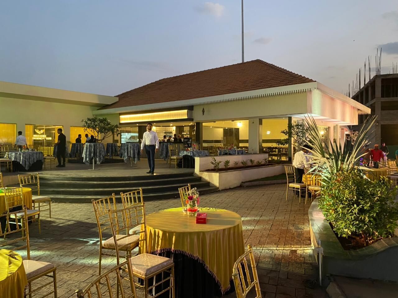 Hotel Mayura Presidency Belagavi 4*