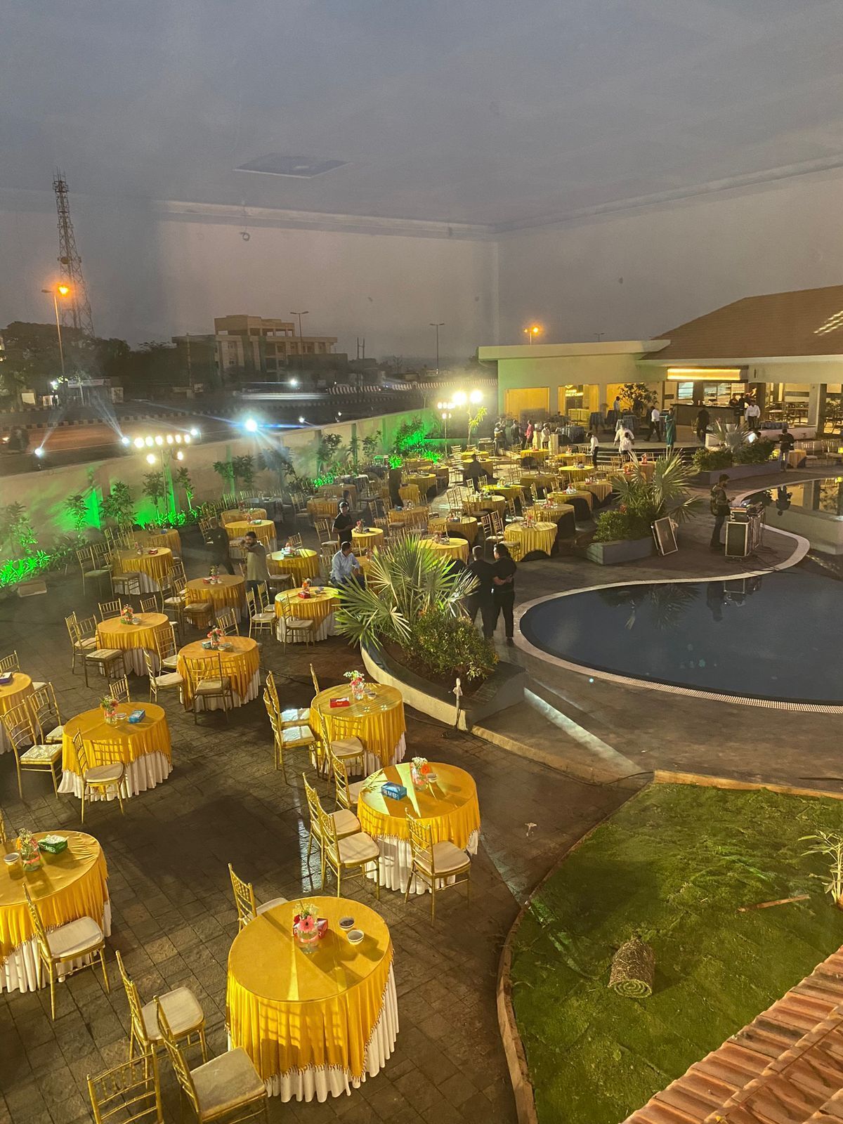 Hotel Mayura Presidency Belagavi 4*