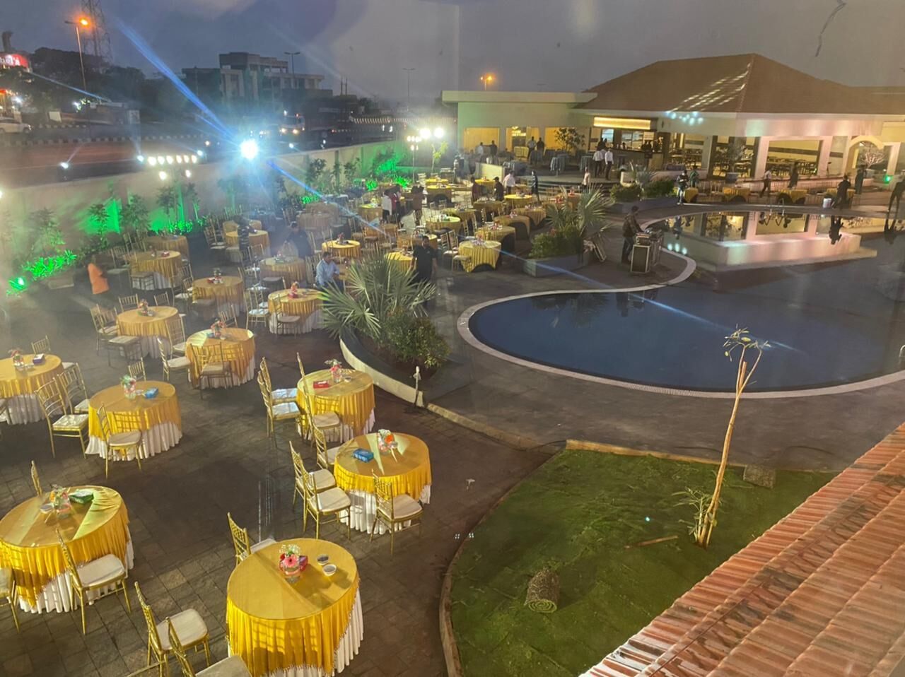 Hotel Mayura Presidency Belagavi 4*