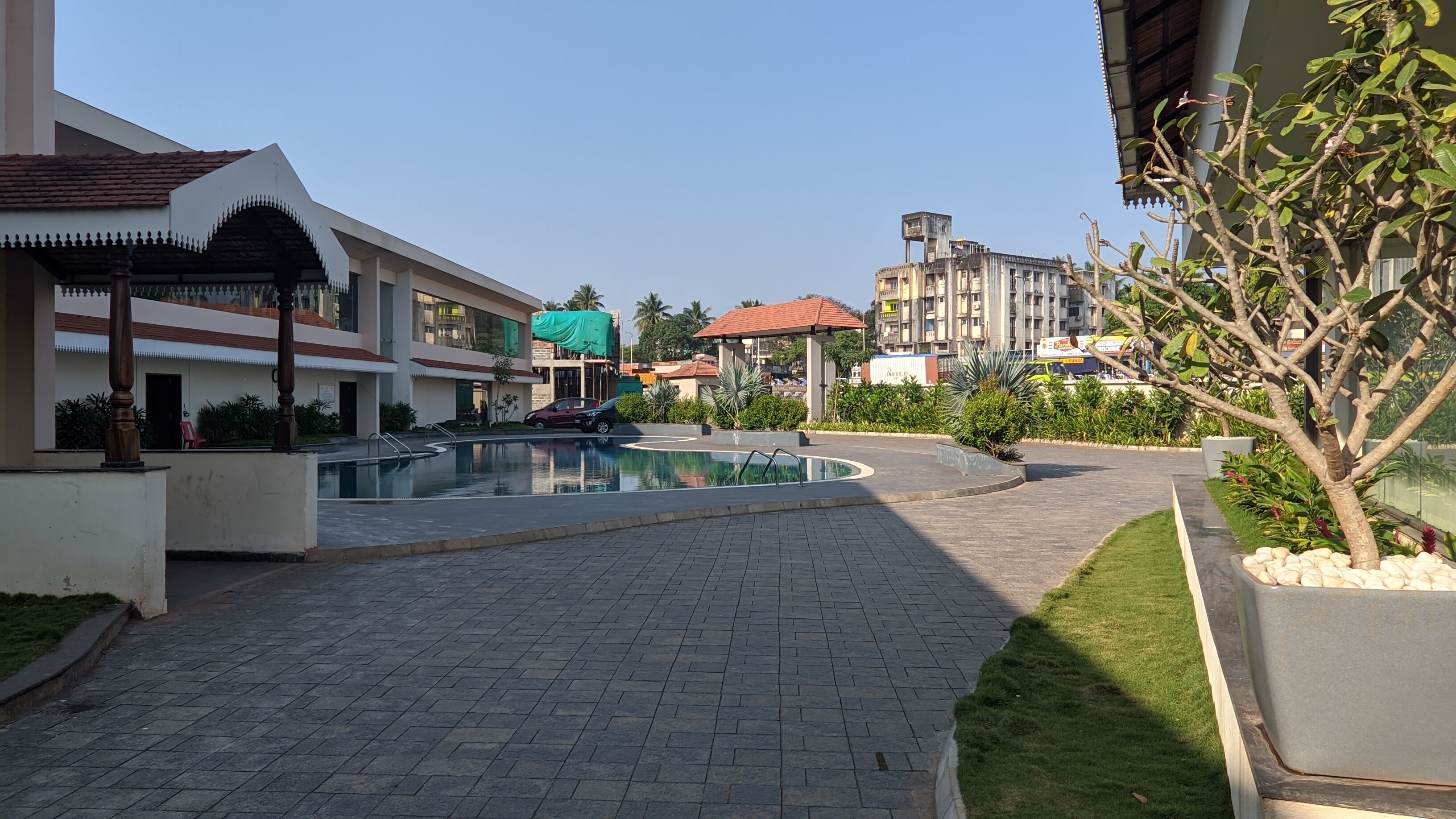 Hotel Mayura Presidency Belagavi 4*