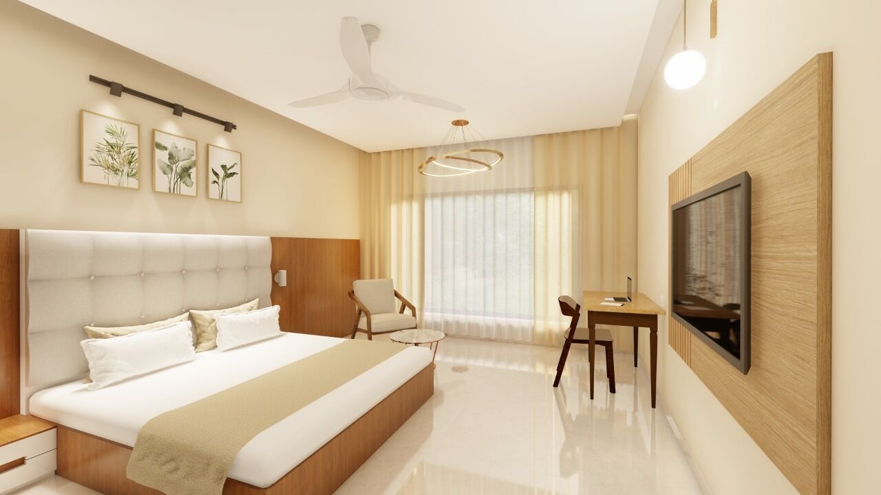 Hotel Mayura Presidency Belagavi 4*