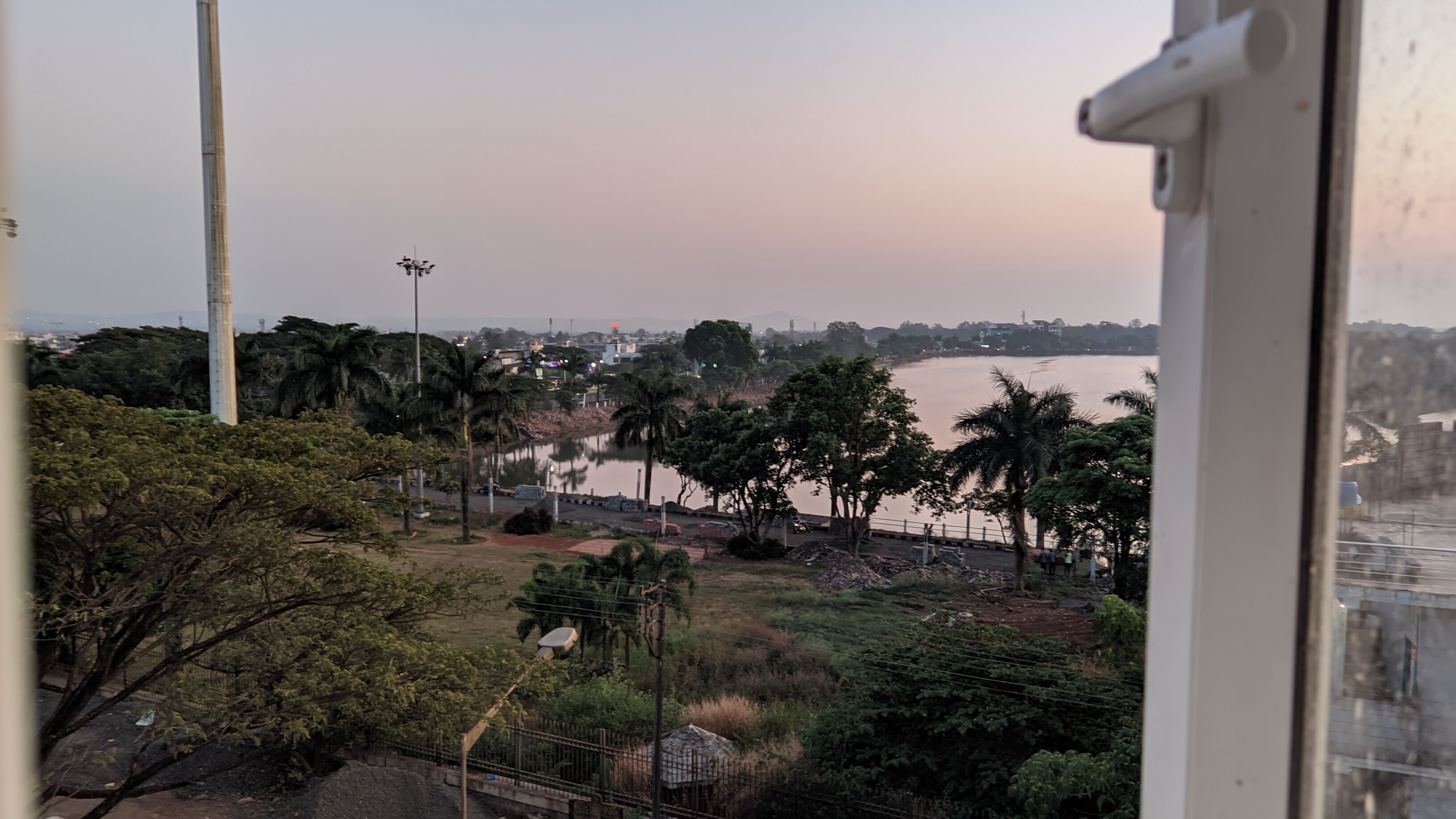 Hotel Mayura Presidency Belagavi 4*