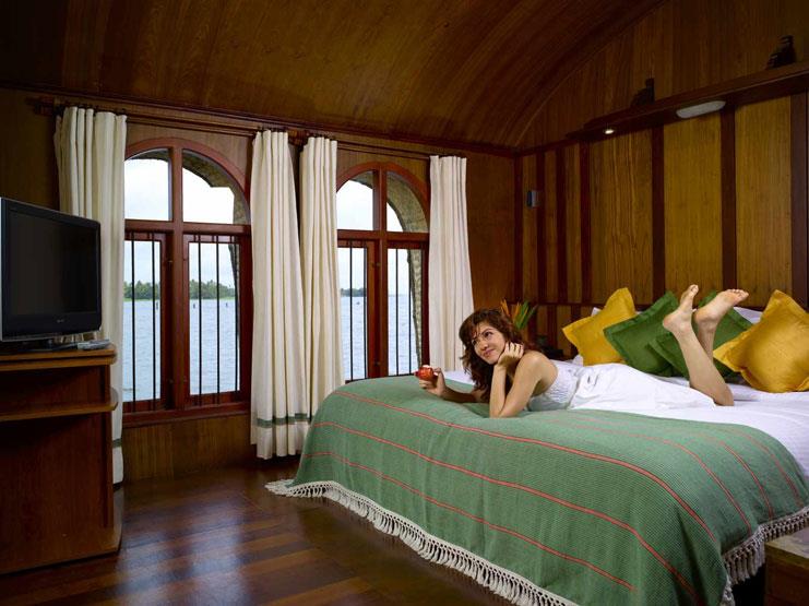 Туры в Kumarakom Lake Resort