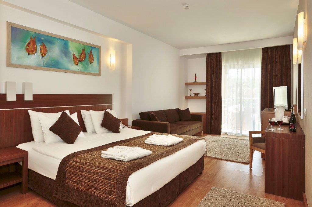 Sunis Kumkoy Beach Resort Hotel & Spa 5*