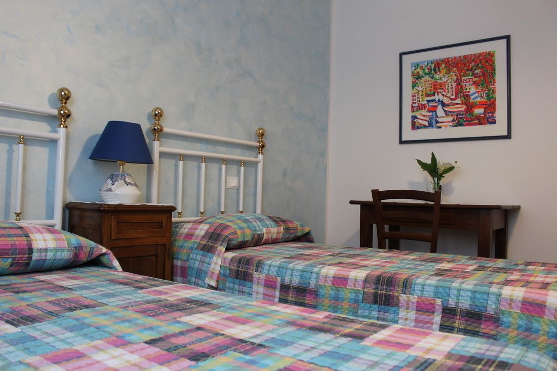 B&B Acero Rosso 3*