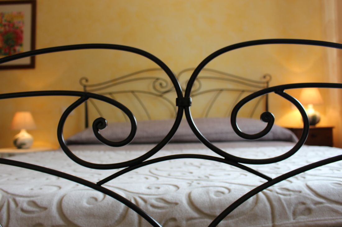 B&B Acero Rosso 3*