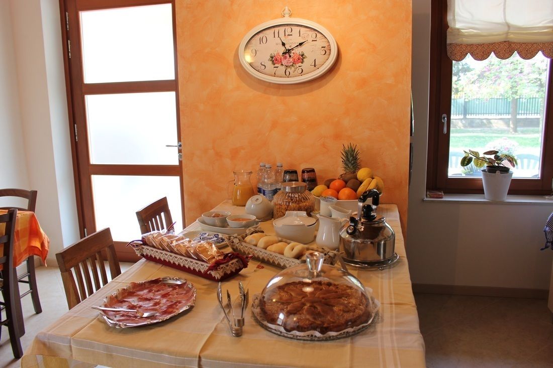 B&B Acero Rosso 3*