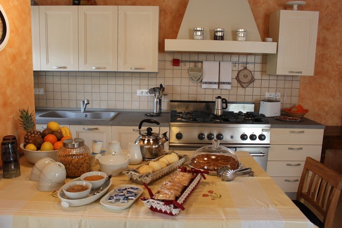 B&B Acero Rosso 3*