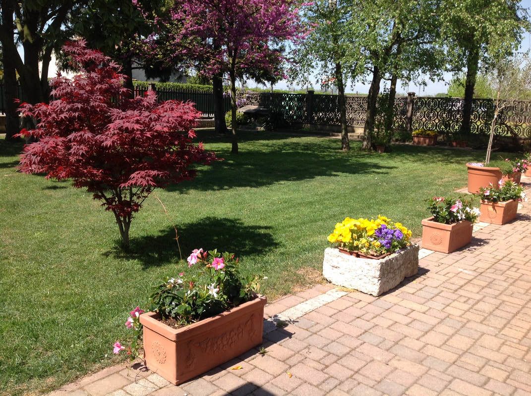 B&B Acero Rosso 3*