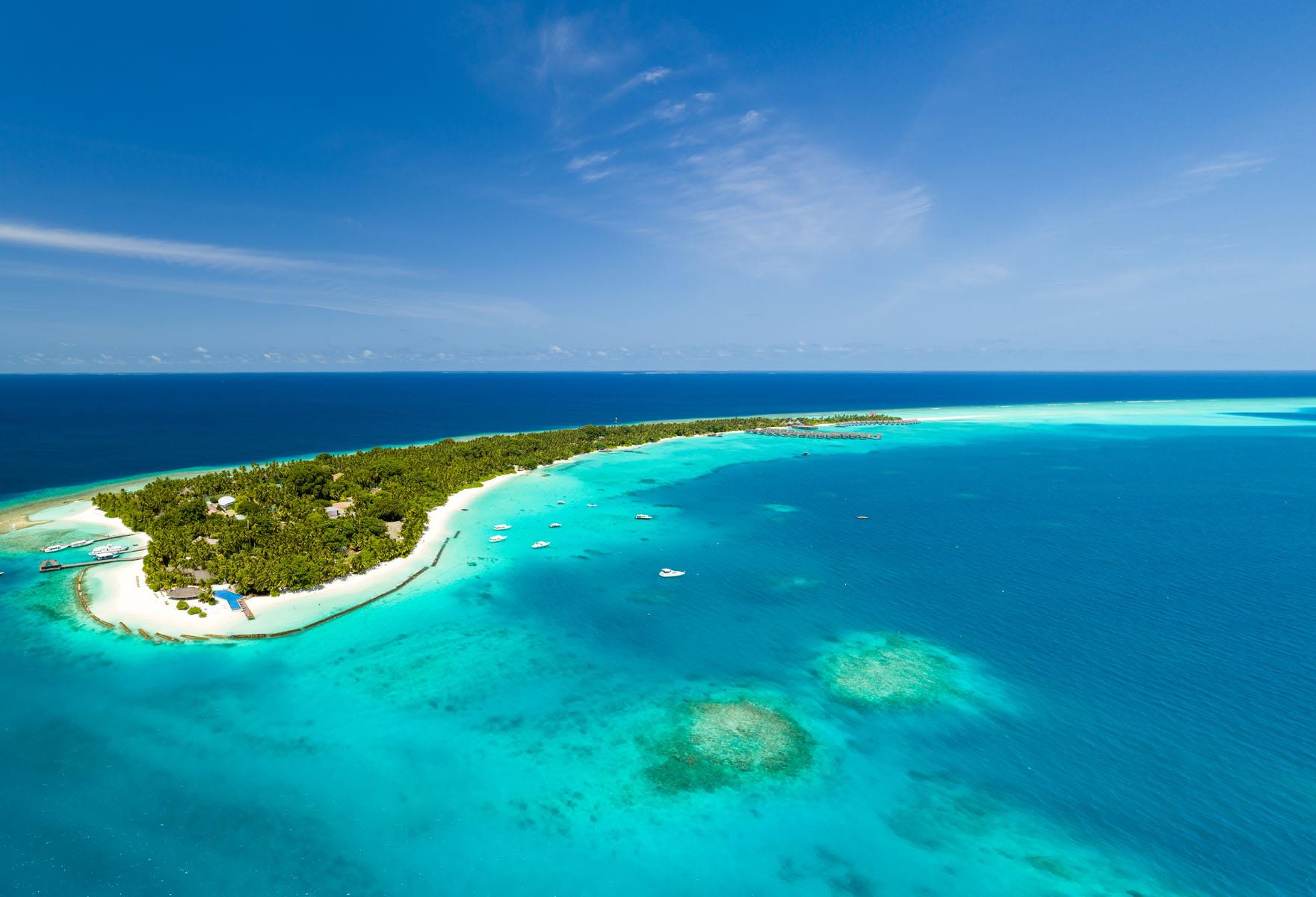 Kuramathi Island Maldives 4*