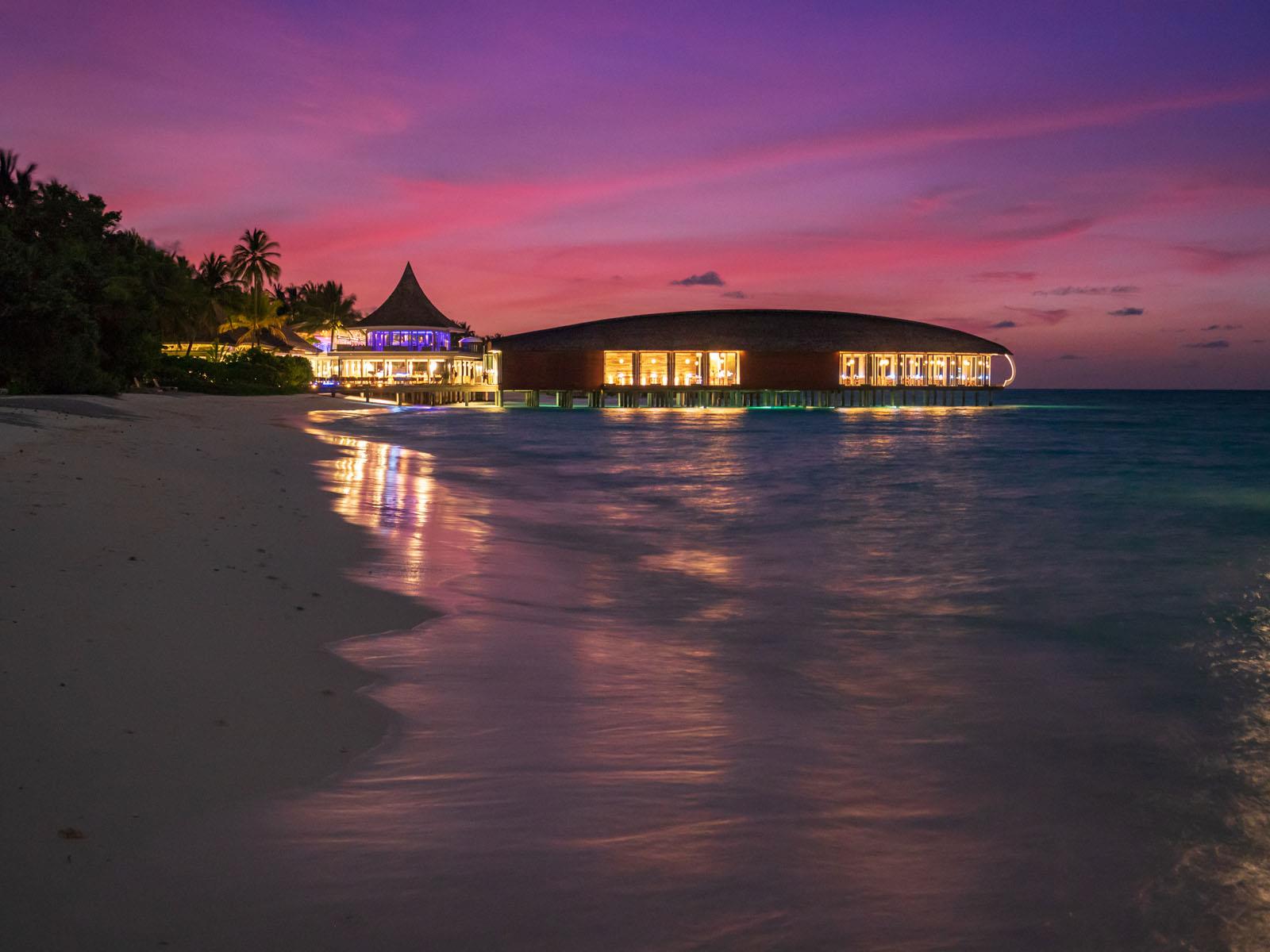 Мальдивы остров Курамати отели путевки