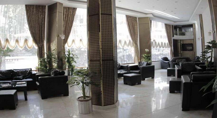 Kuran Hotel International 3*