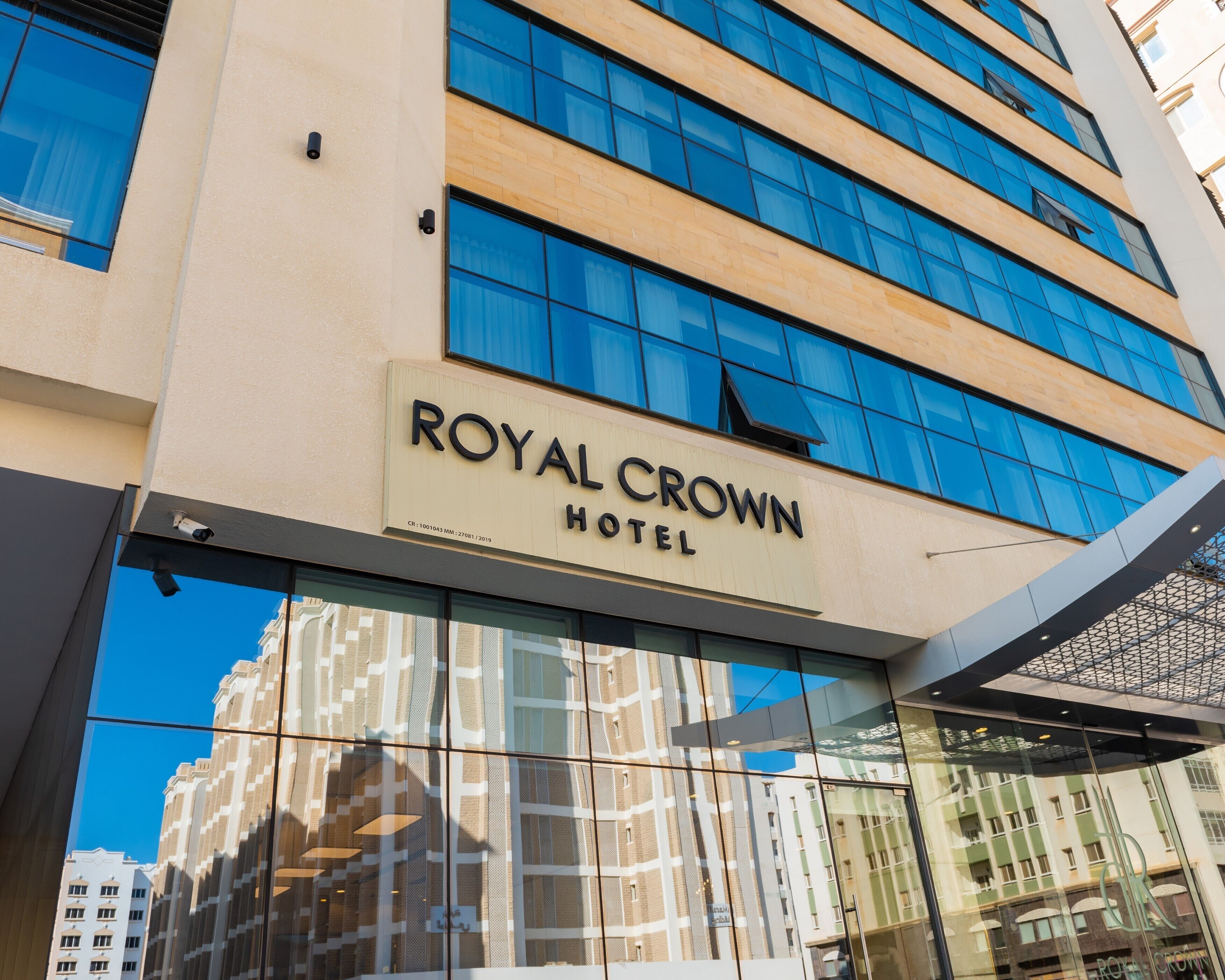 Royal Crown Hotel 4*