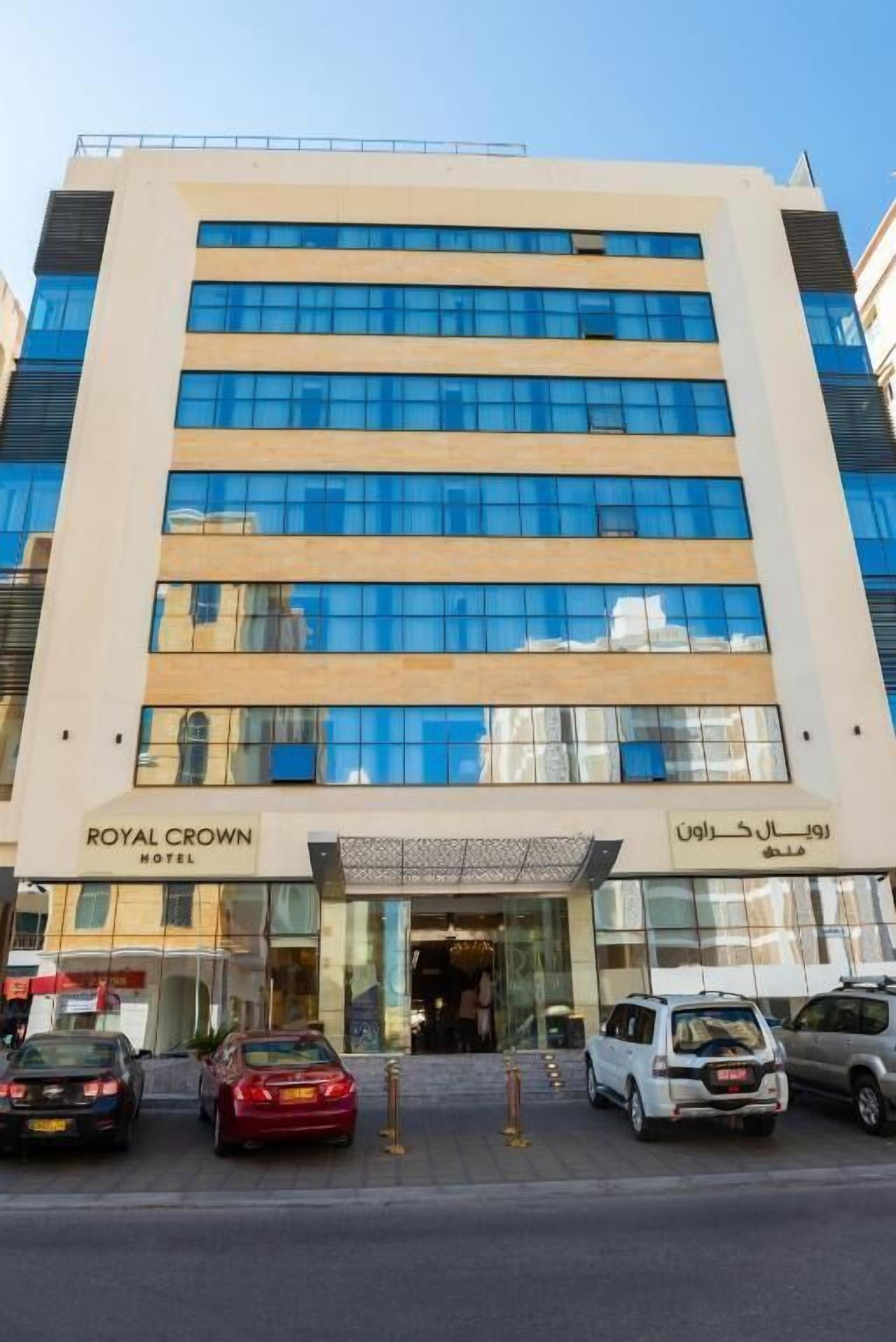 Royal Crown Hotel 4*
