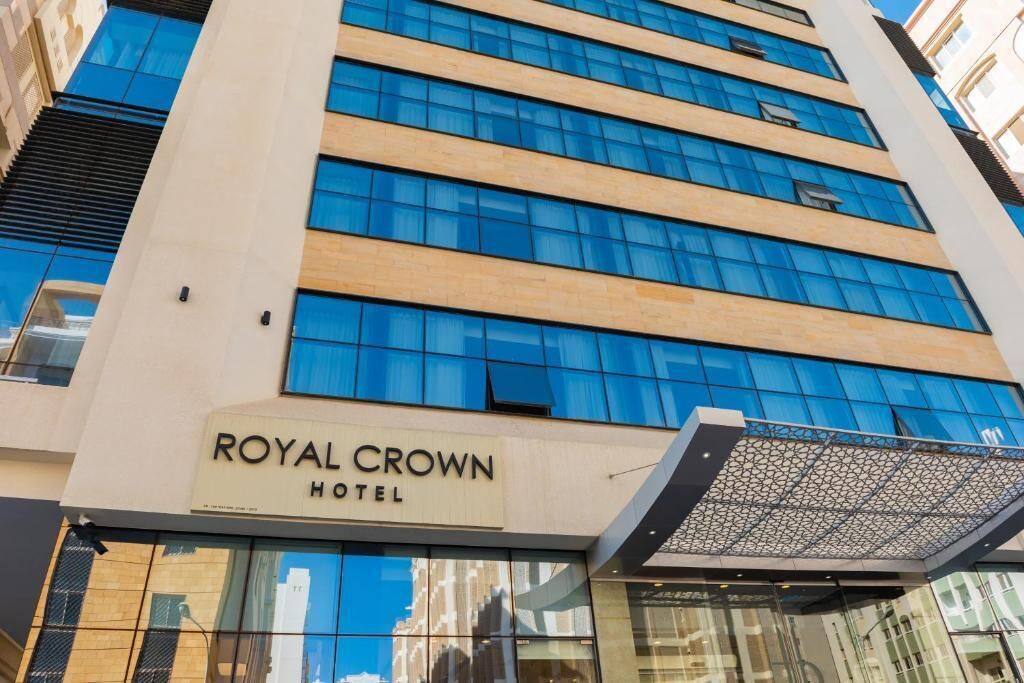 Royal Crown Hotel 4*