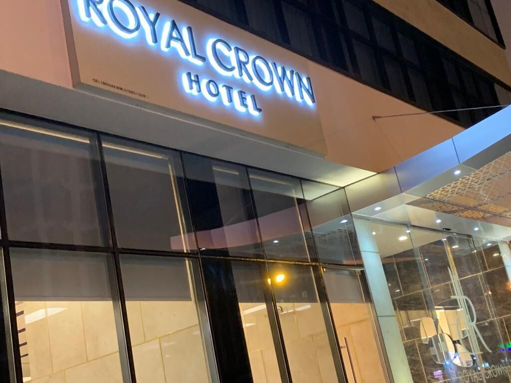 Royal Crown Hotel 4*