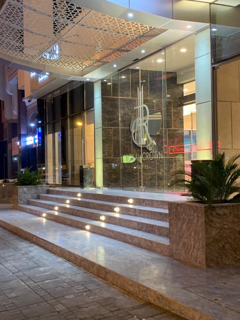 Royal Crown Hotel 4*