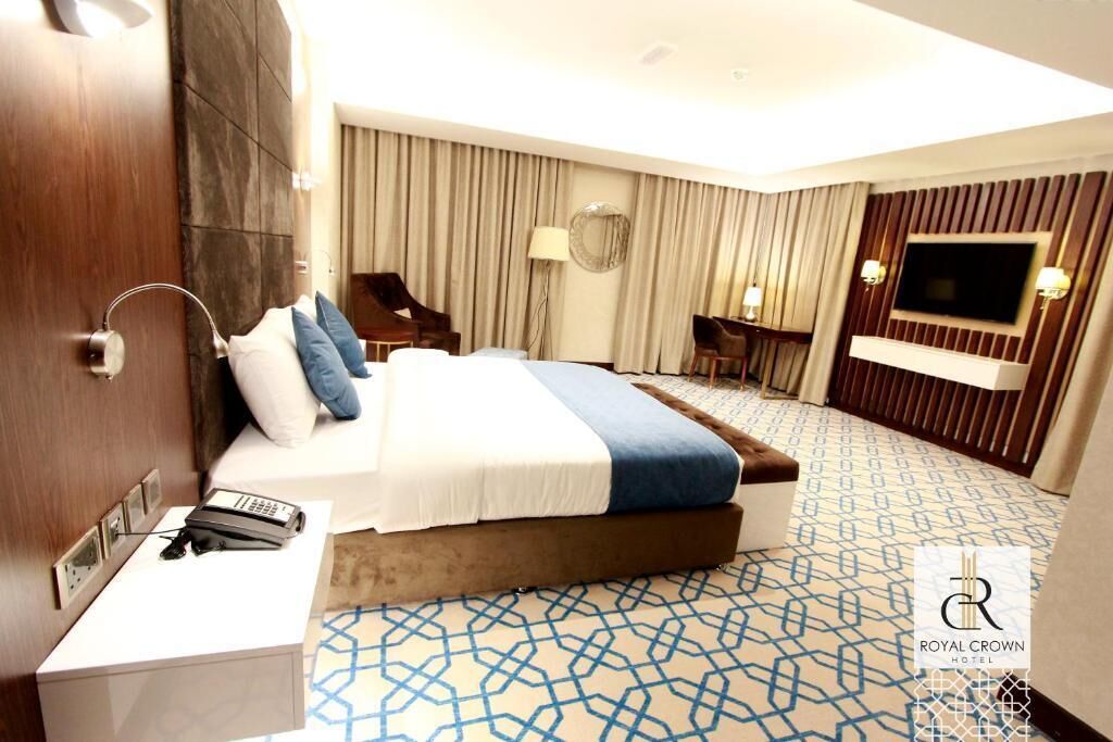 Royal Crown Hotel 4*