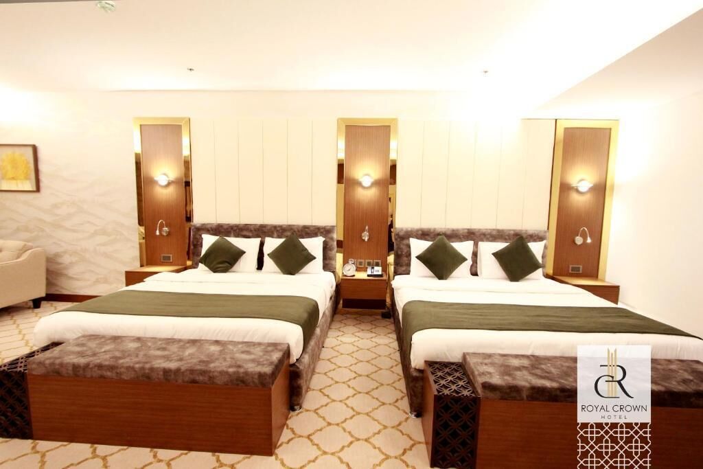 Royal Crown Hotel 4*