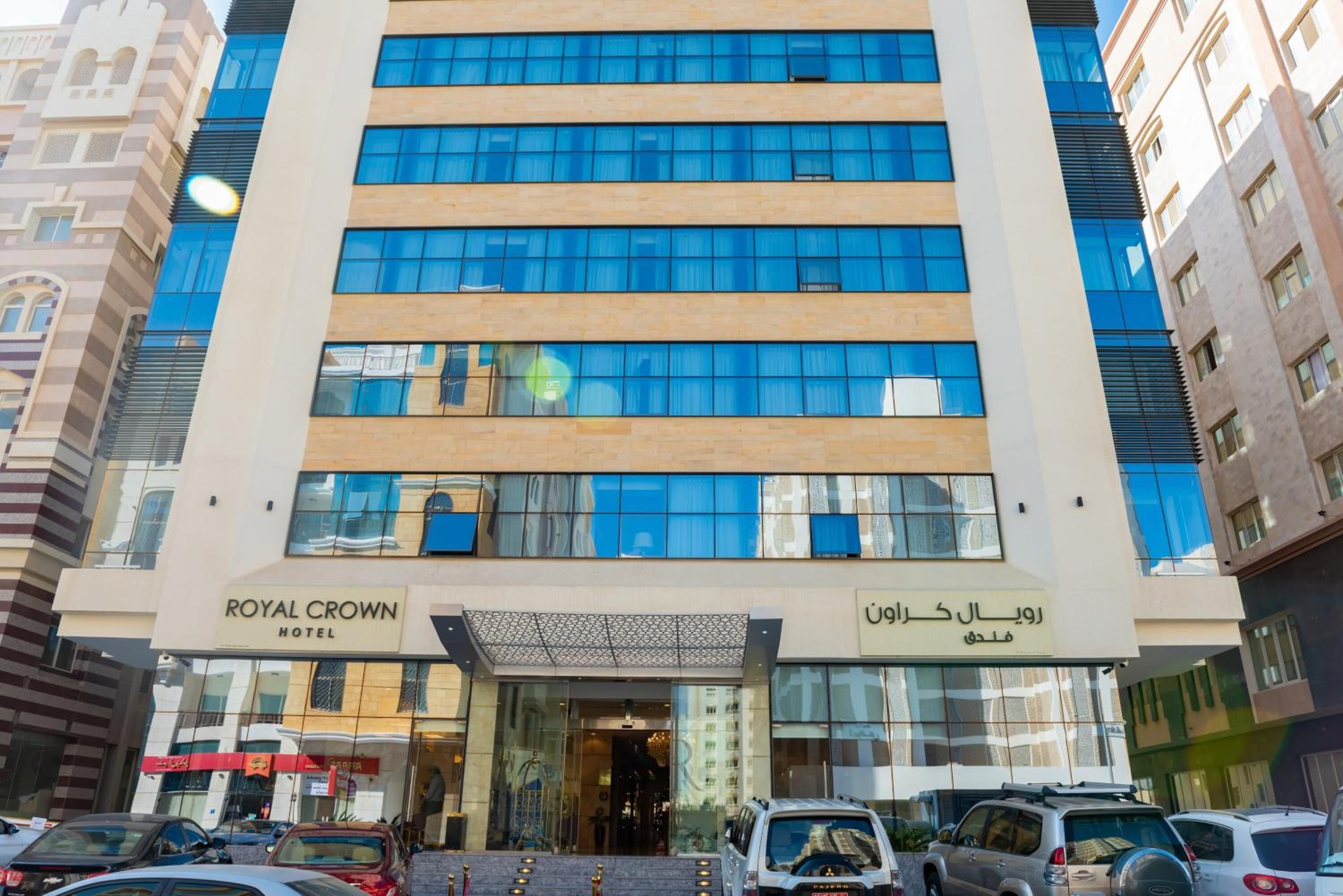 Royal Crown Hotel 4*