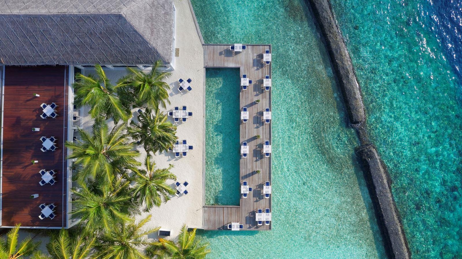 Kurumba Maldives 5* (Мале, Мальдивы) - цены, отзывы, фото, бронирование -  ПАКС