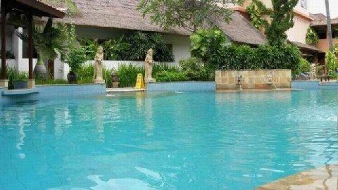 Kuta Lagoon Resort & Pool Villas 3*