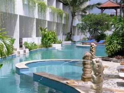 Kuta Lagoon Resort & Pool Villas 3*