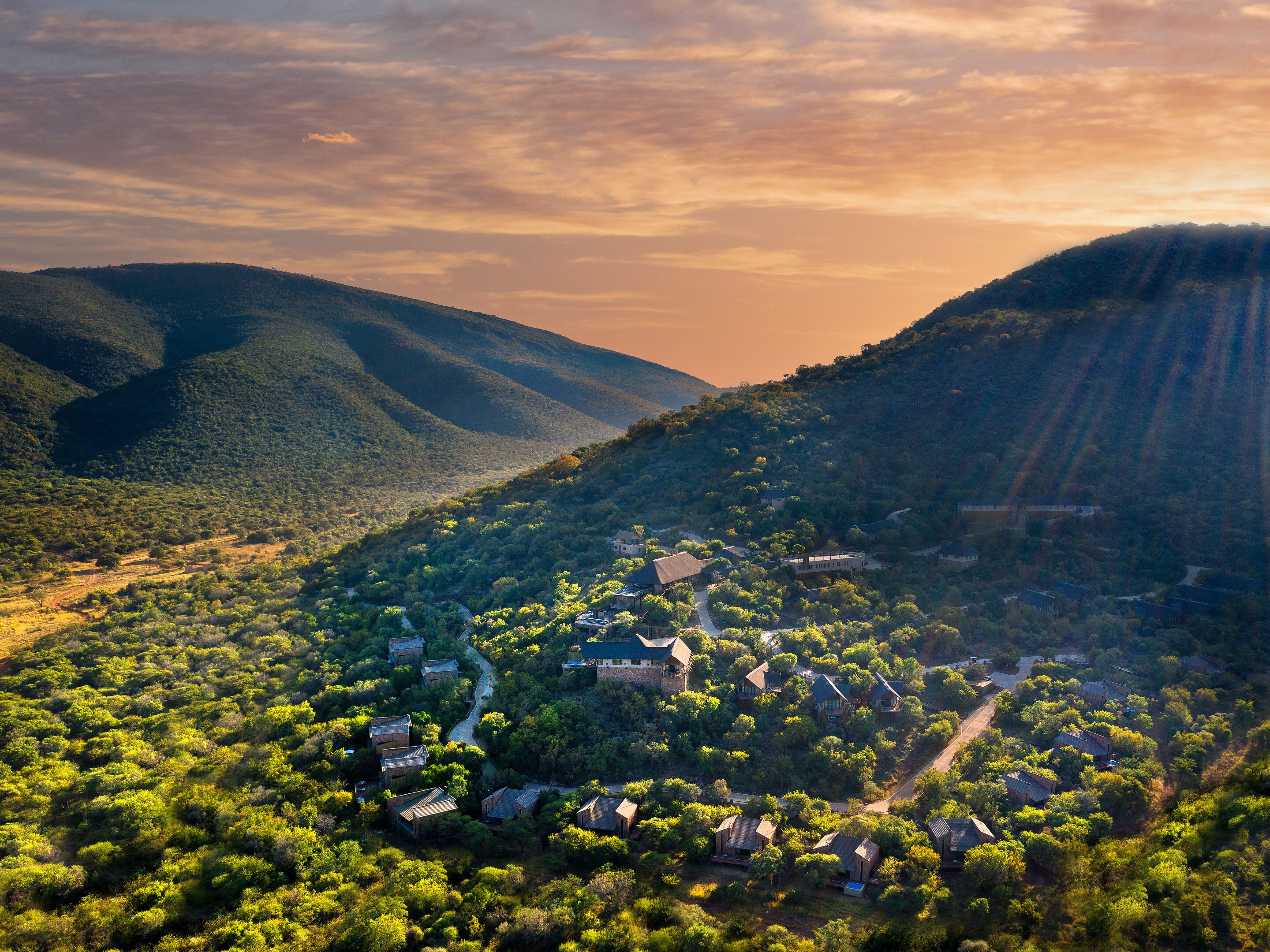 Babohi at Qwabi Private Game Reserve by NEWMARK 5*