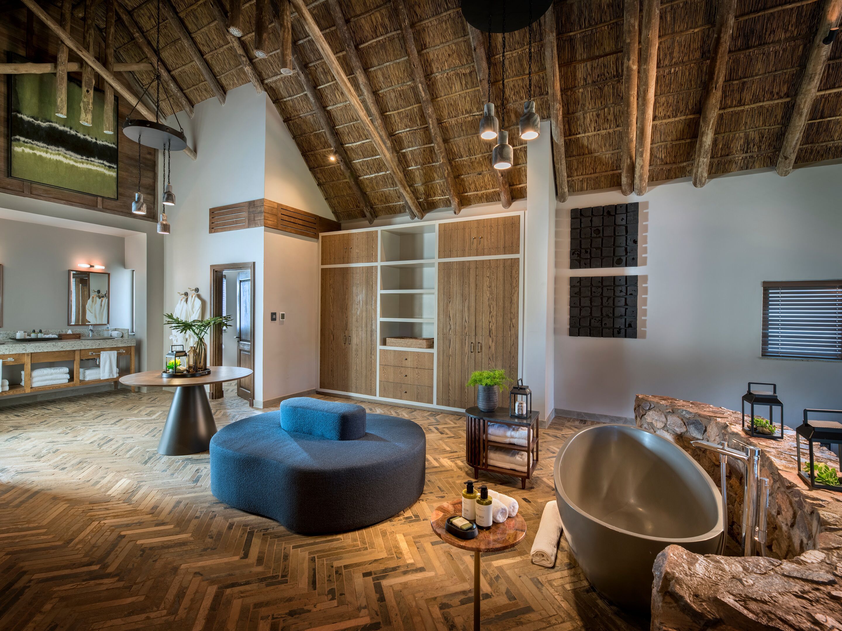 Babohi at Qwabi Private Game Reserve by NEWMARK 5*