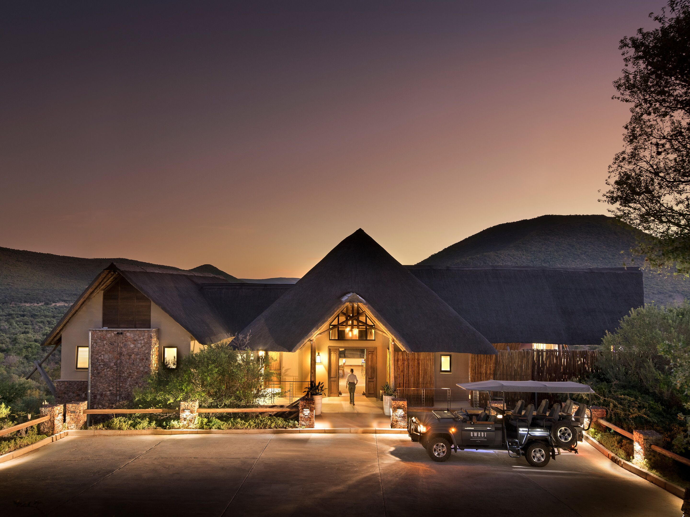 Babohi at Qwabi Private Game Reserve by NEWMARK 5*