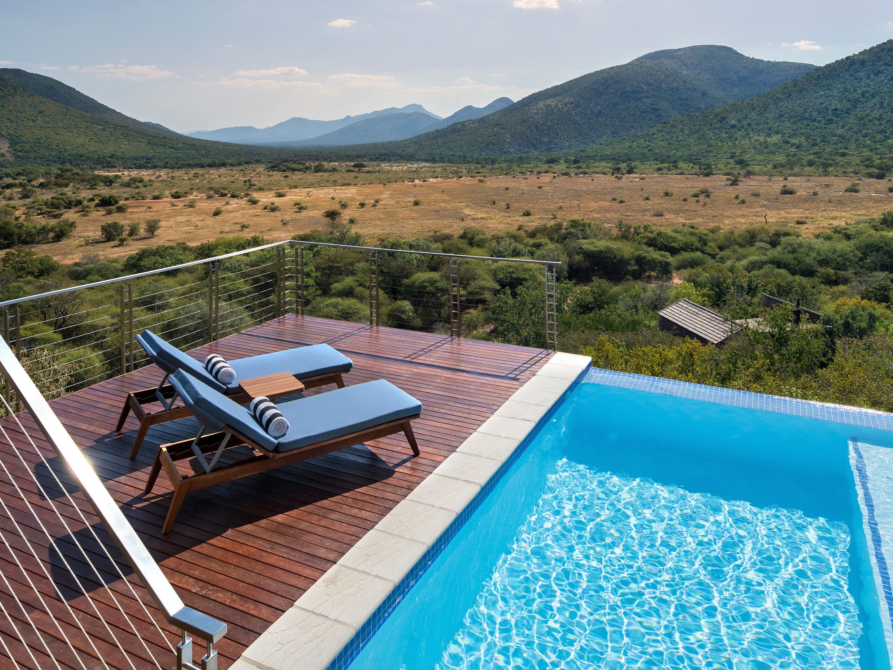 Babohi at Qwabi Private Game Reserve by NEWMARK 5*