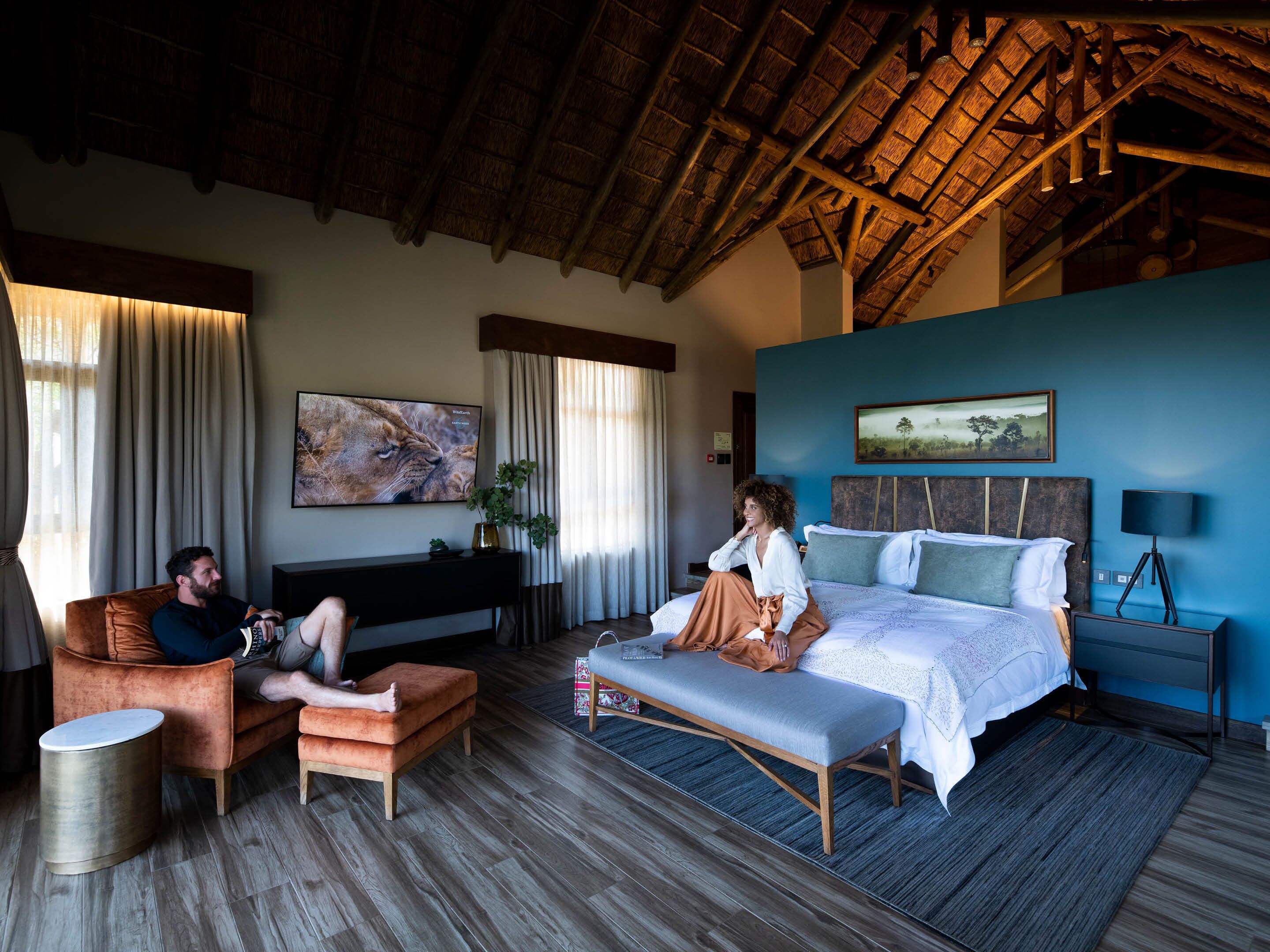 Babohi at Qwabi Private Game Reserve by NEWMARK 5*