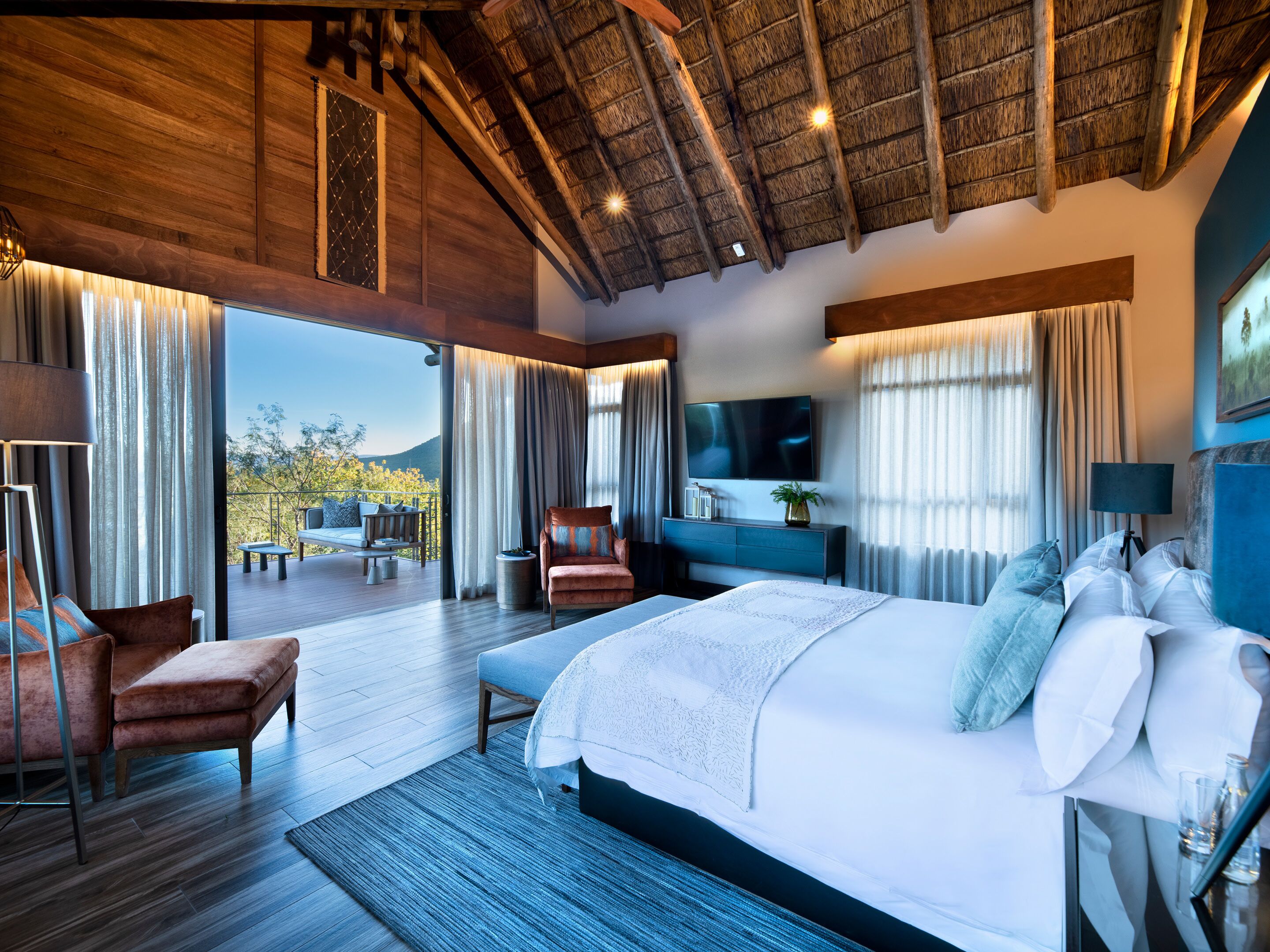Babohi at Qwabi Private Game Reserve by NEWMARK 5*