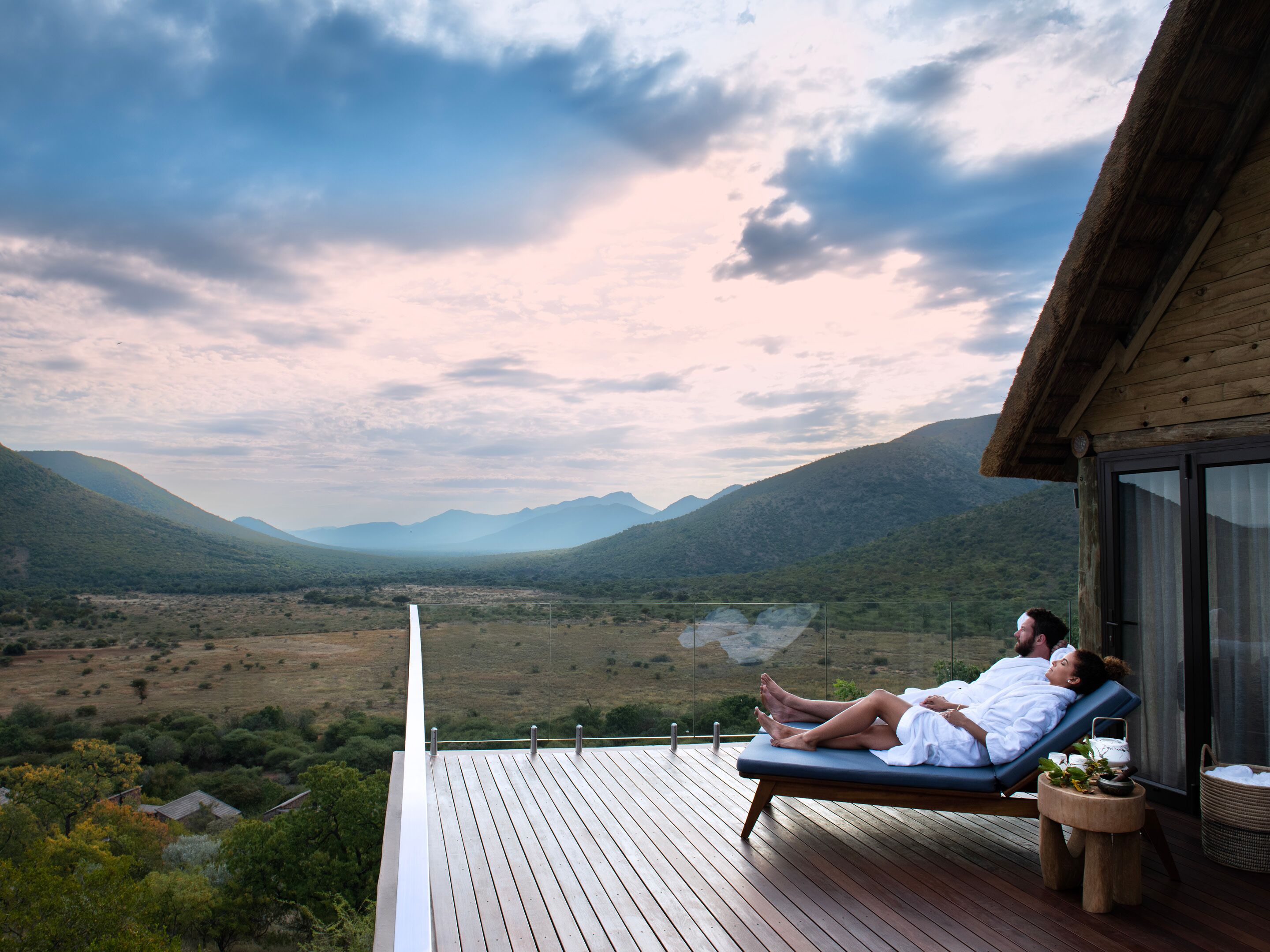 Babohi at Qwabi Private Game Reserve by NEWMARK 5*