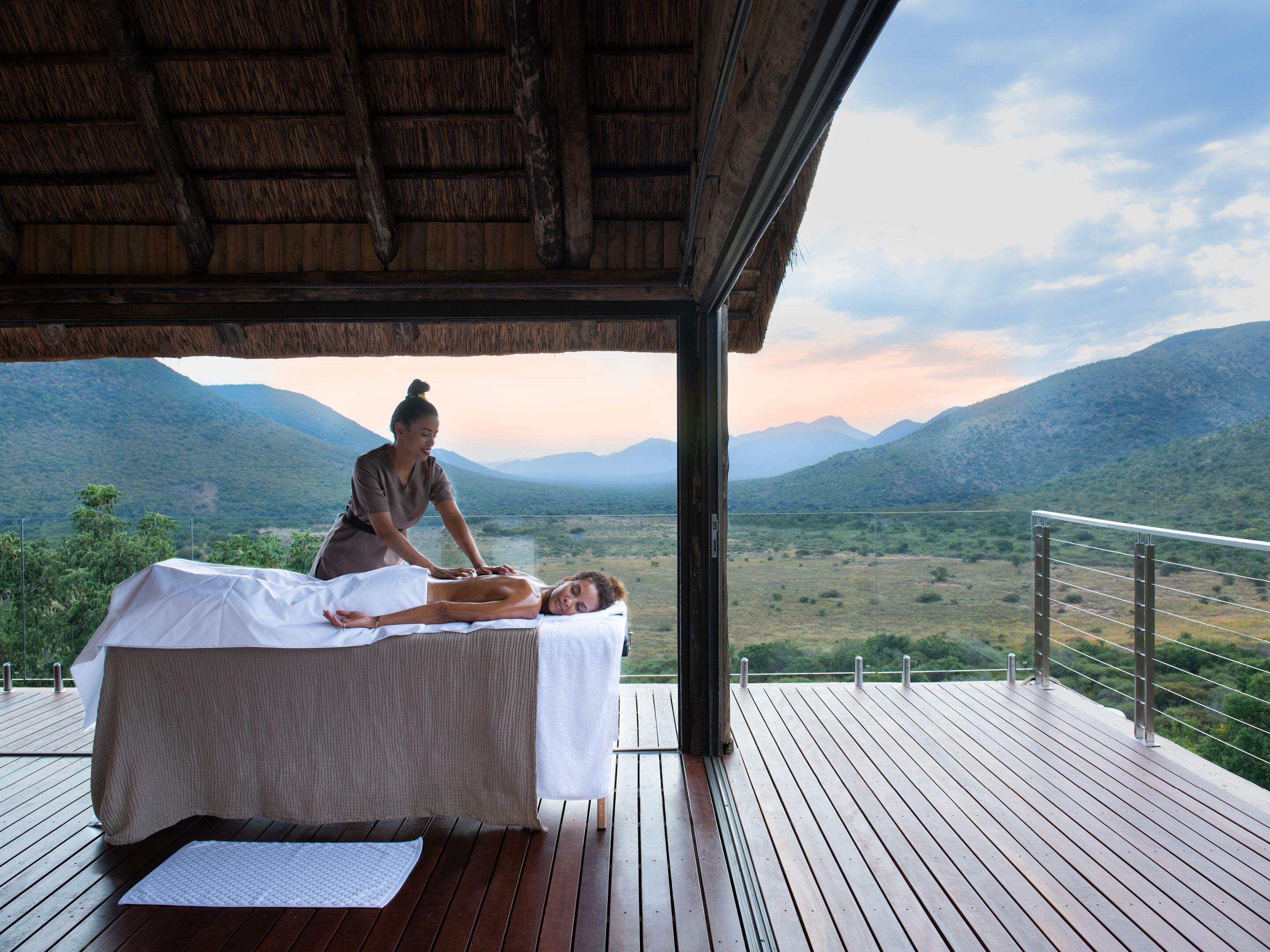 Babohi at Qwabi Private Game Reserve by NEWMARK 5*