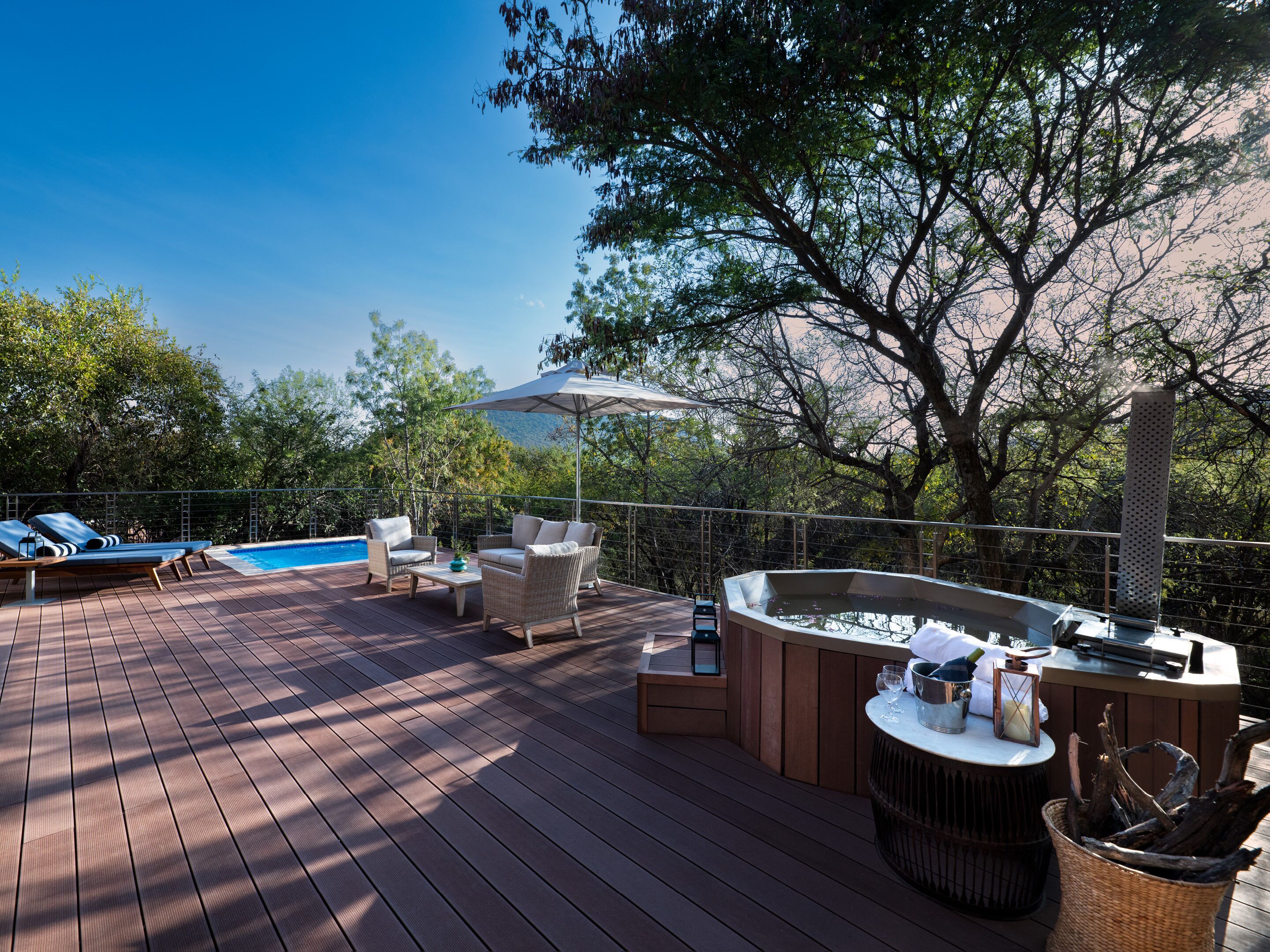 Babohi at Qwabi Private Game Reserve by NEWMARK 5*