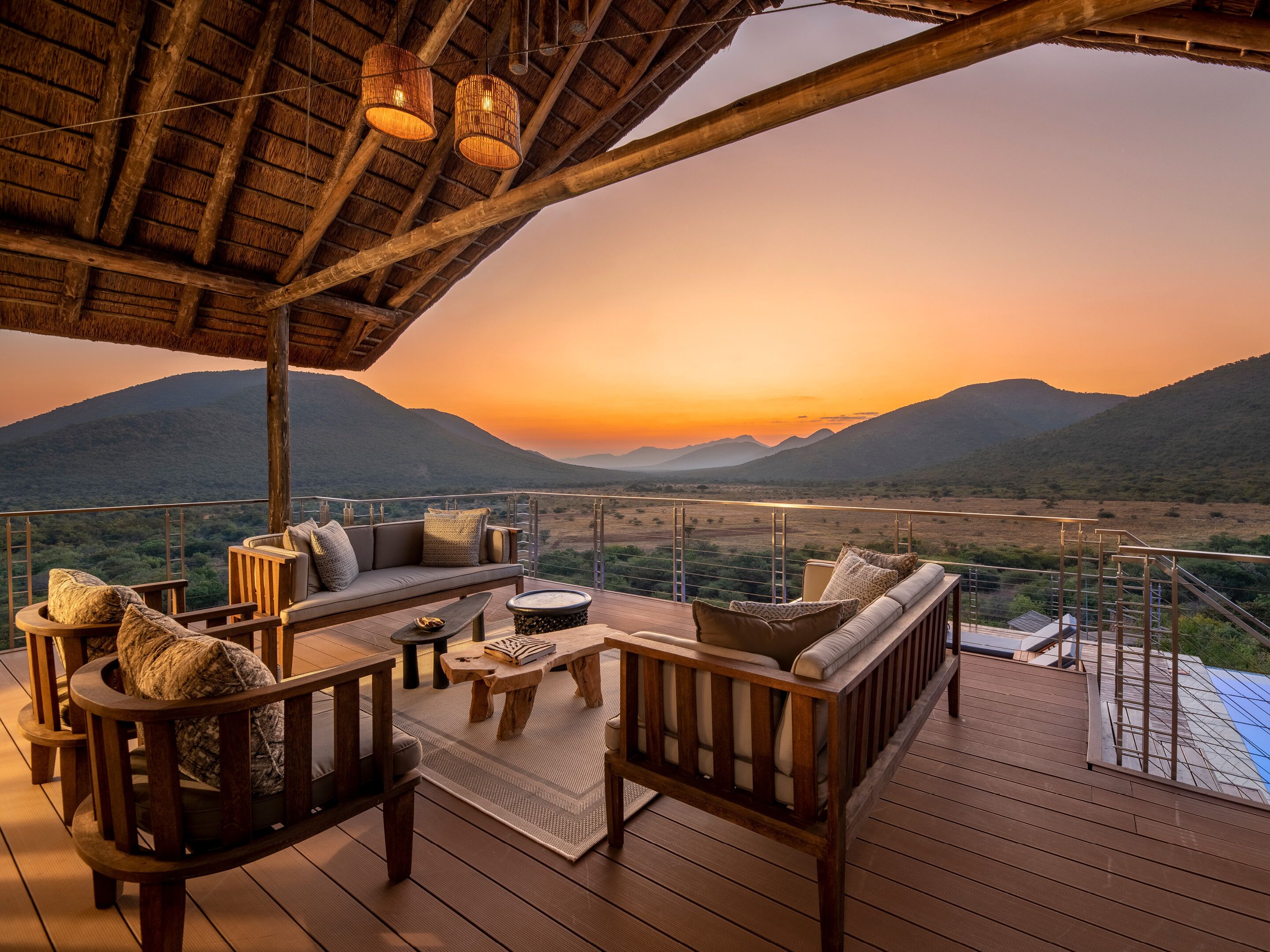 Babohi at Qwabi Private Game Reserve by NEWMARK 5*