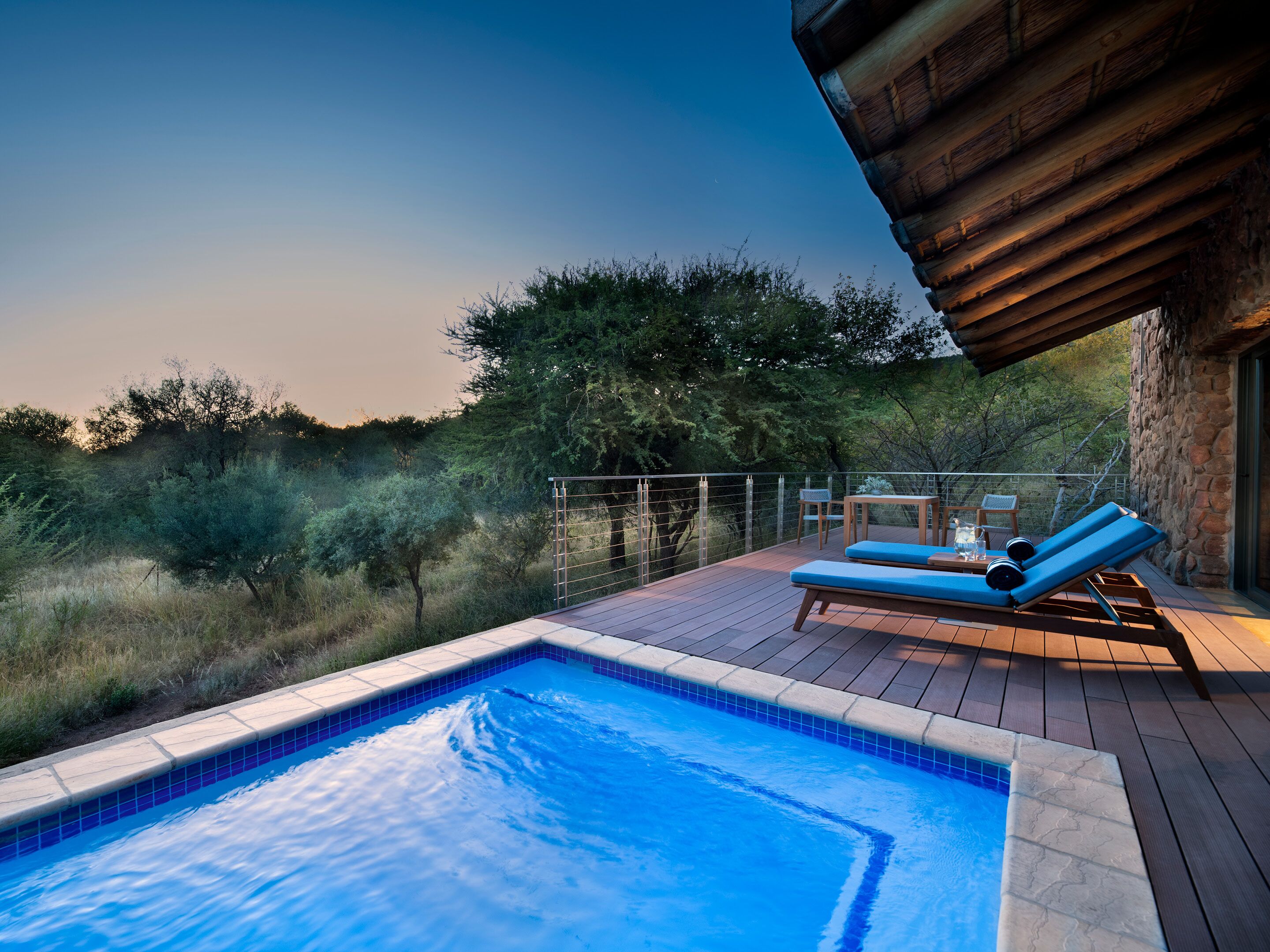 Babohi at Qwabi Private Game Reserve by NEWMARK 5*