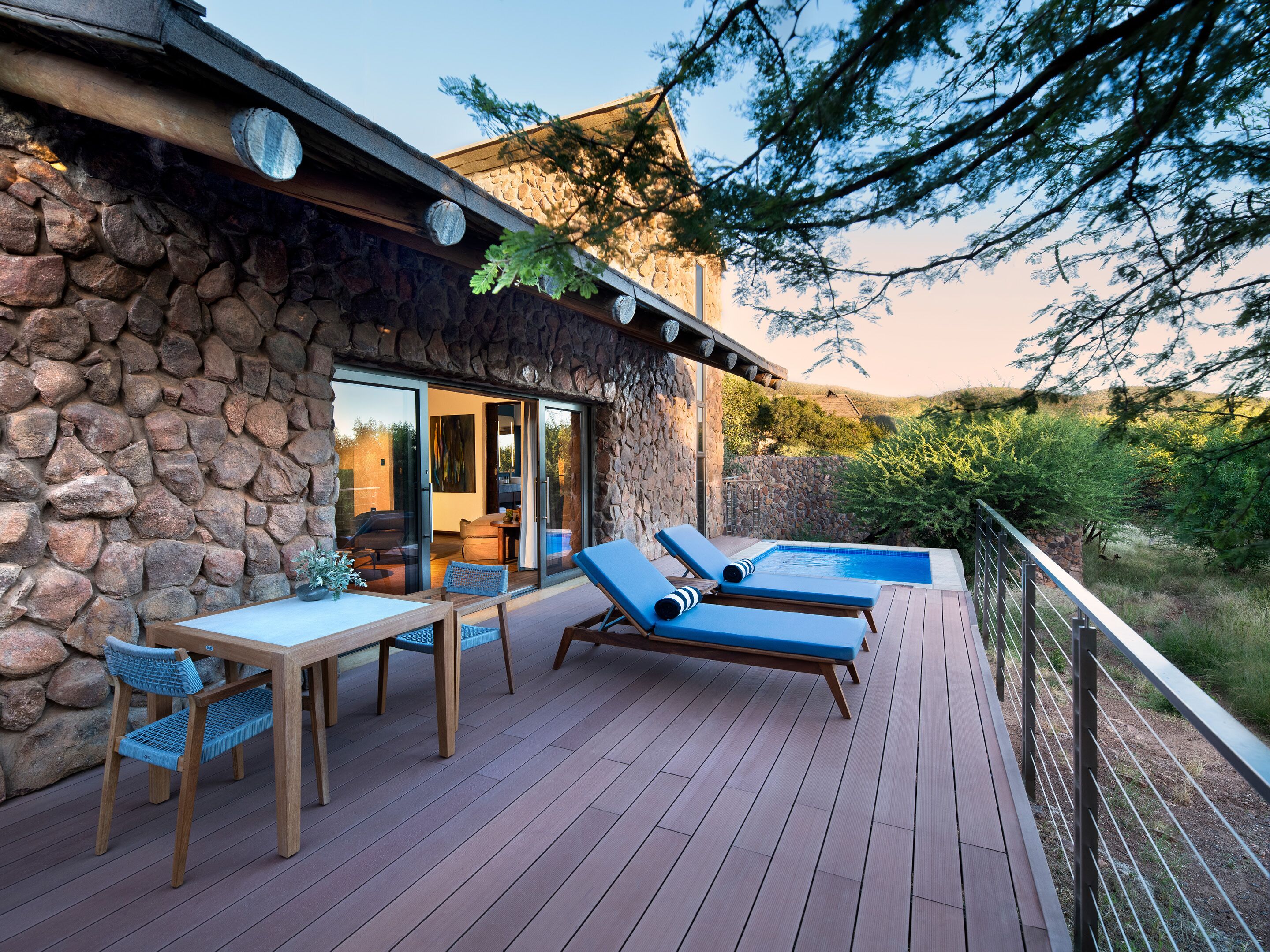 Babohi at Qwabi Private Game Reserve by NEWMARK 5*