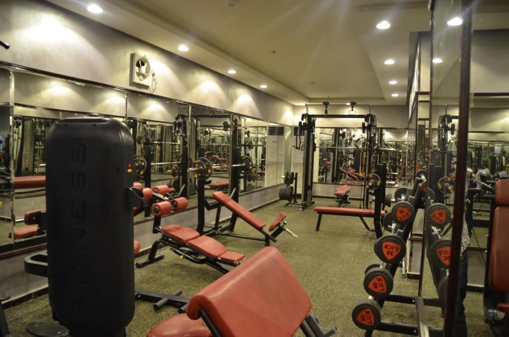 Makarim Palm Hotel 2*