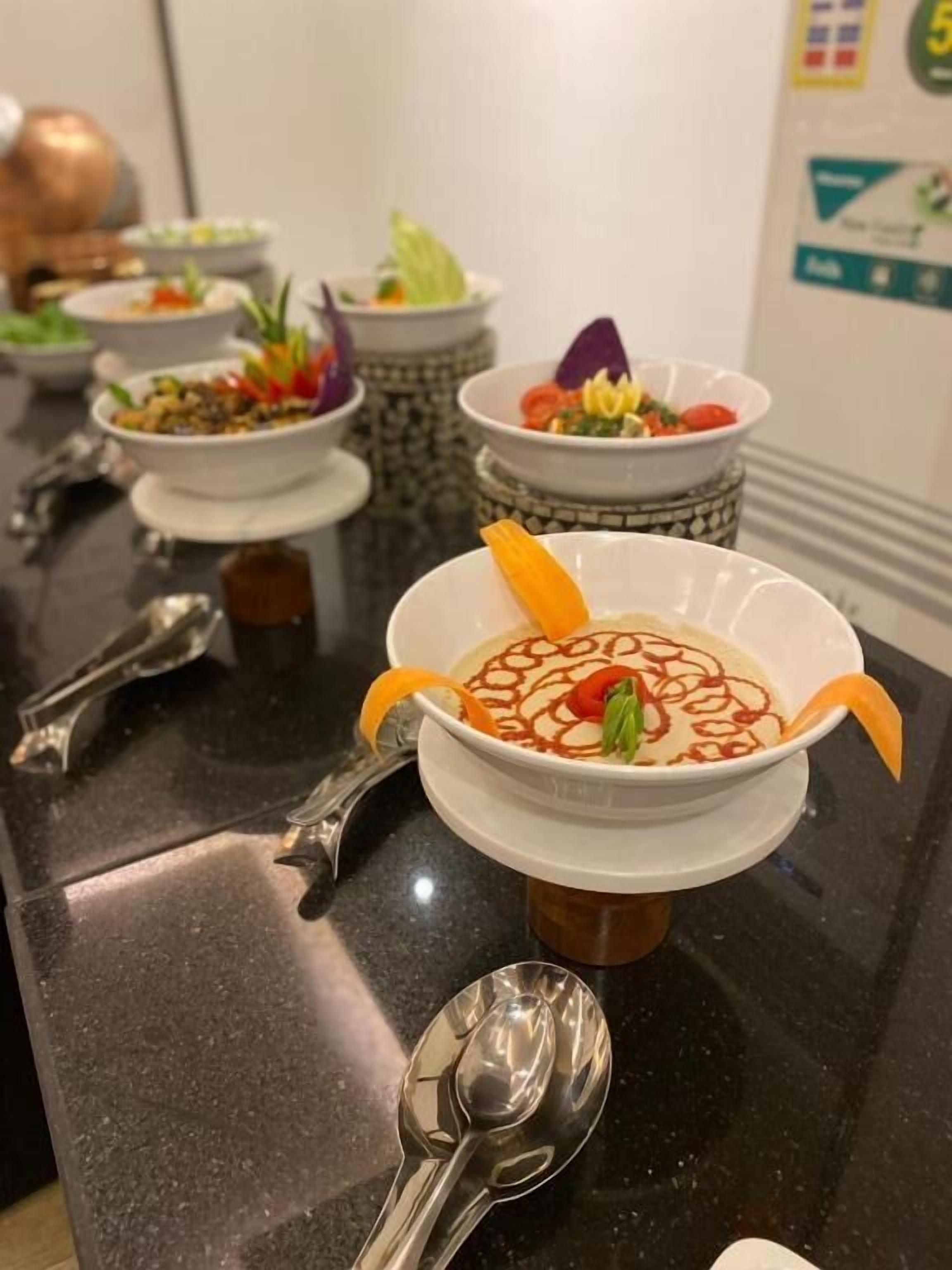 Makarim Palm Hotel 2*