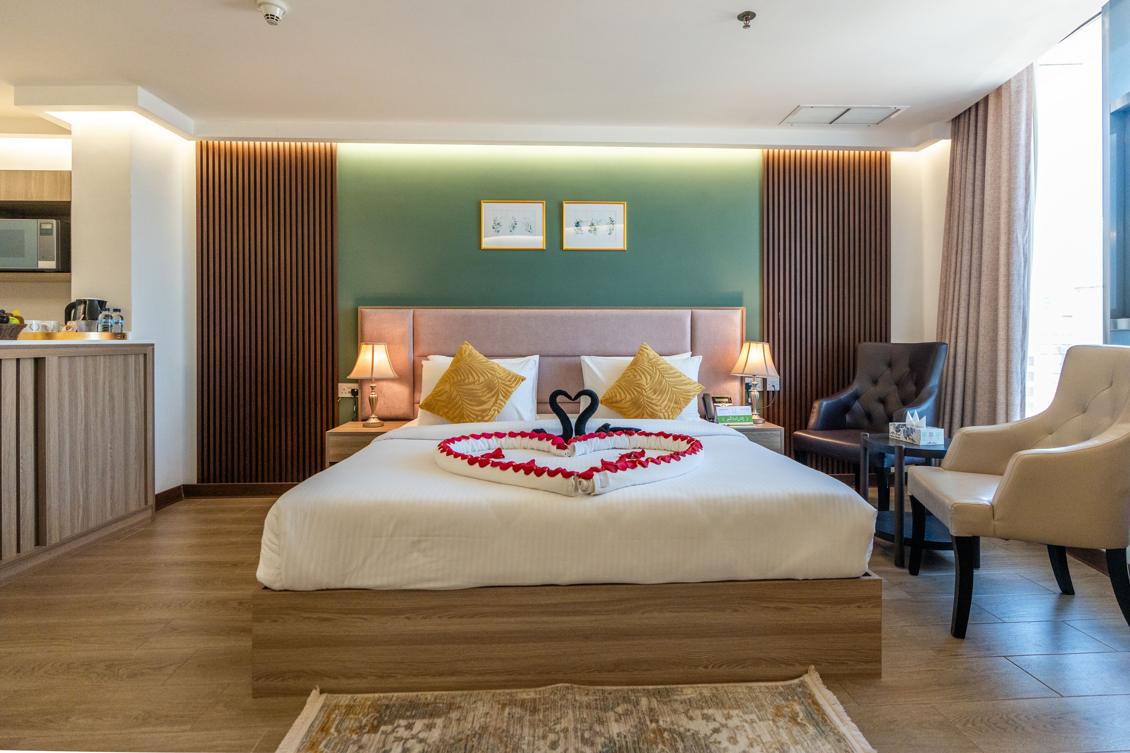 Al Salam Hotel 3*