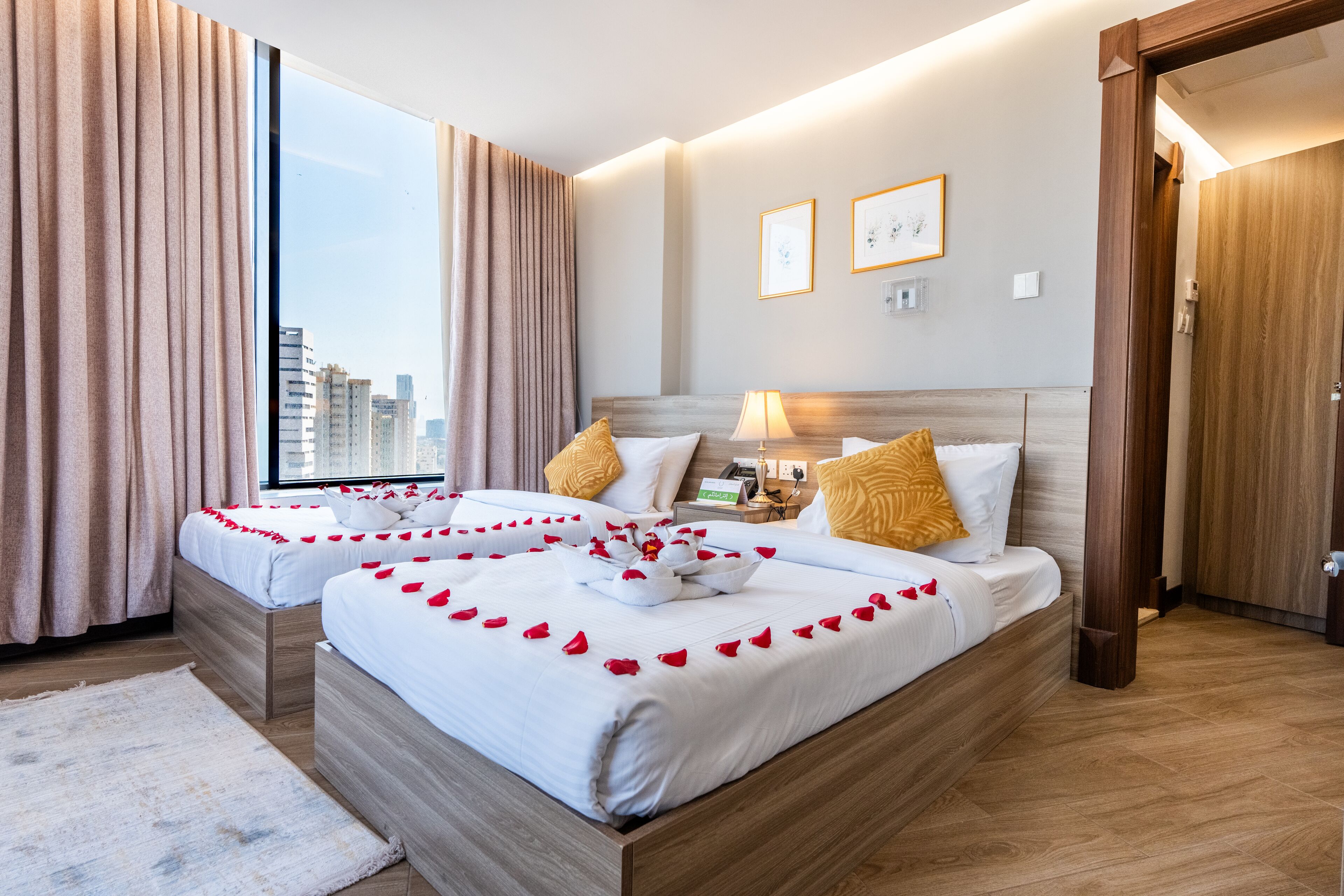 Al Salam Hotel 3*