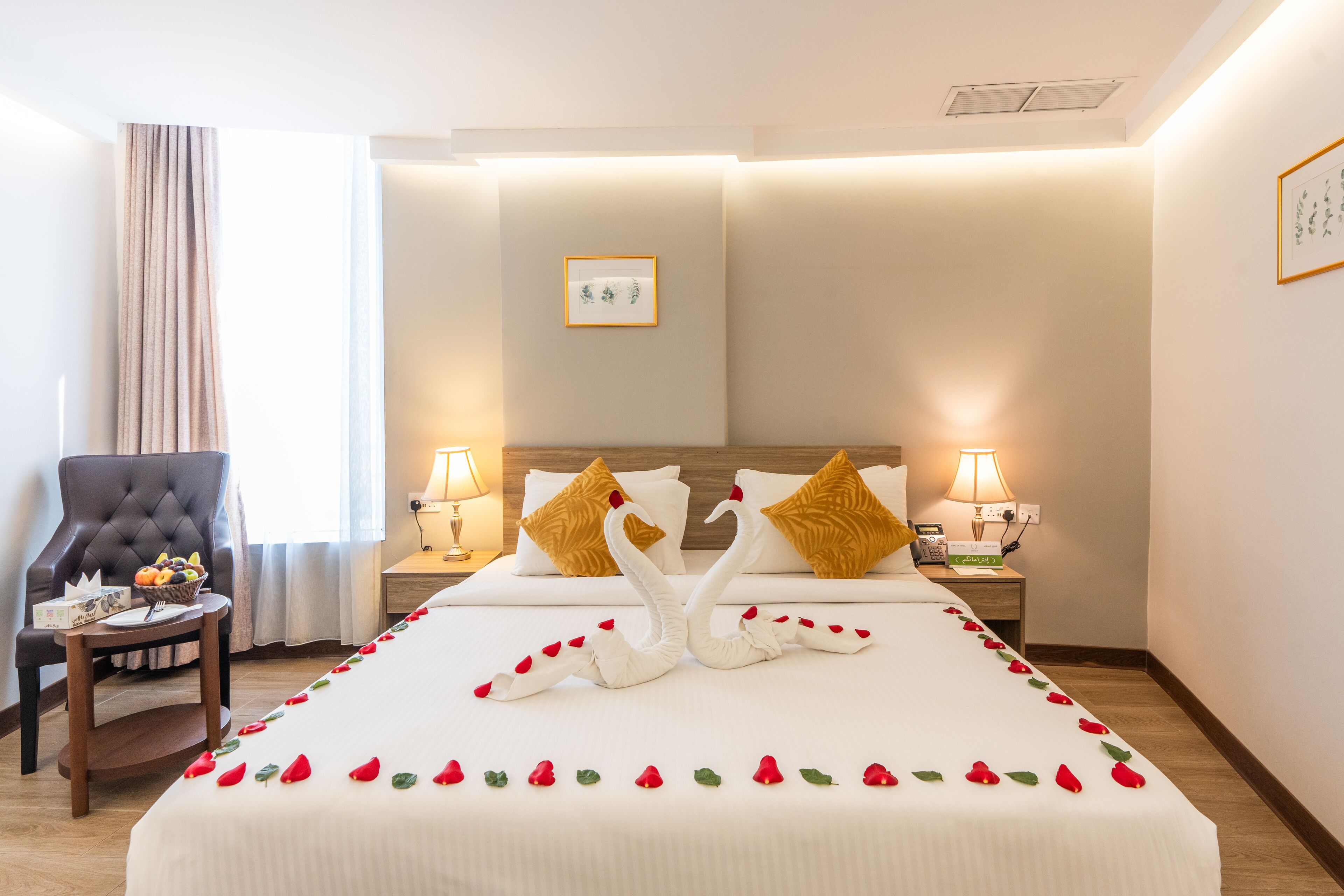 Al Salam Hotel 3*
