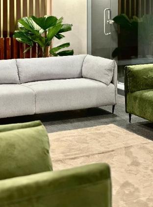 The Habitat Suites 3*
