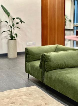 The Habitat Suites 3*