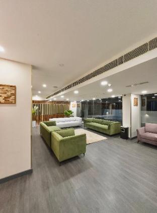 The Habitat Suites 3*