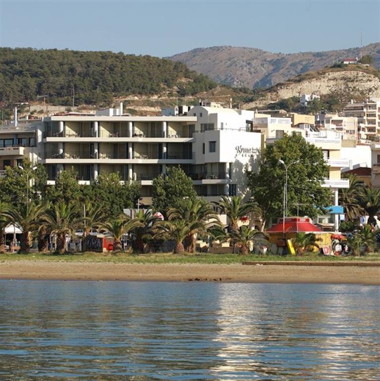 Туры в Kyma Suites Beach Hotel